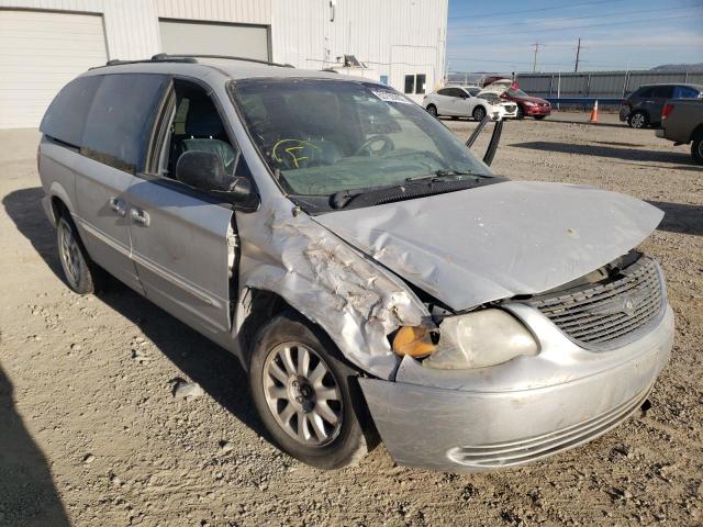 Photo 1 from auction – 2003 CHRYSLER TOWN & COU with VIN 2C4GP54L03R247427
