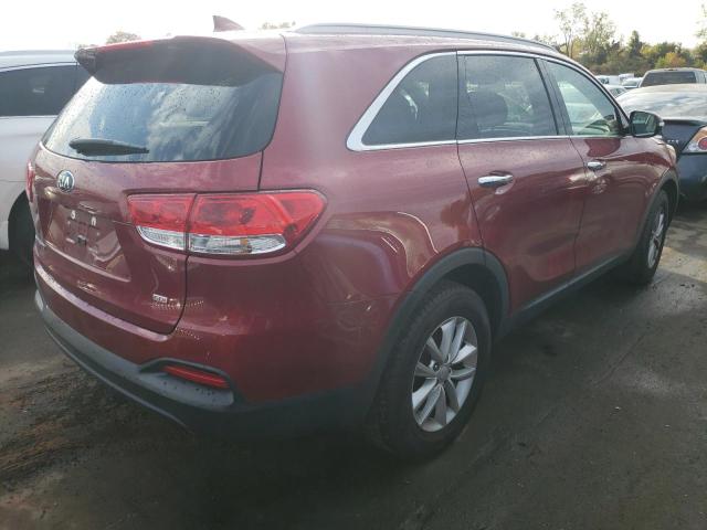 Photo 4 from auction – 2018 KIA SORENTO LX with VIN 5XYPG4A31JG374591
