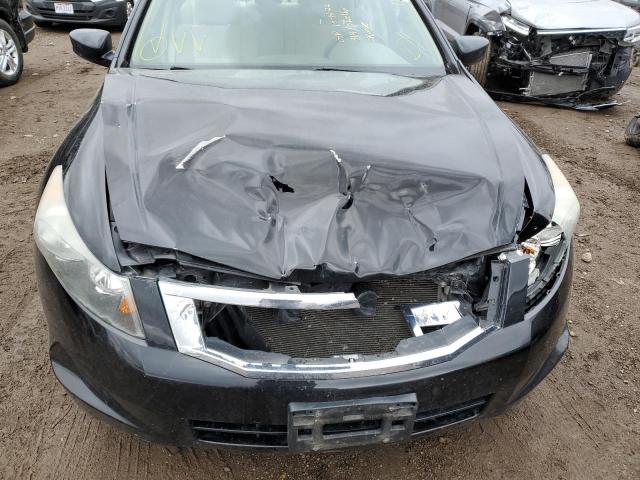 Photo 9 from auction – 2010 HONDA ACCORD LXP with VIN 1HGCP2F46AA110711