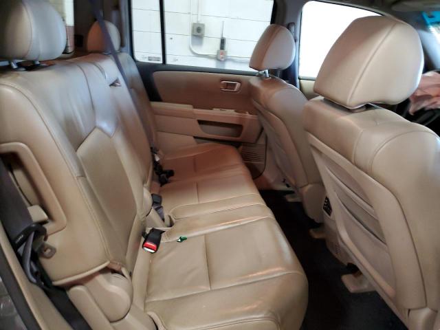 Photo 6 from auction – 2009 HONDA PILOT EXL with VIN 5FNYF48689B006757