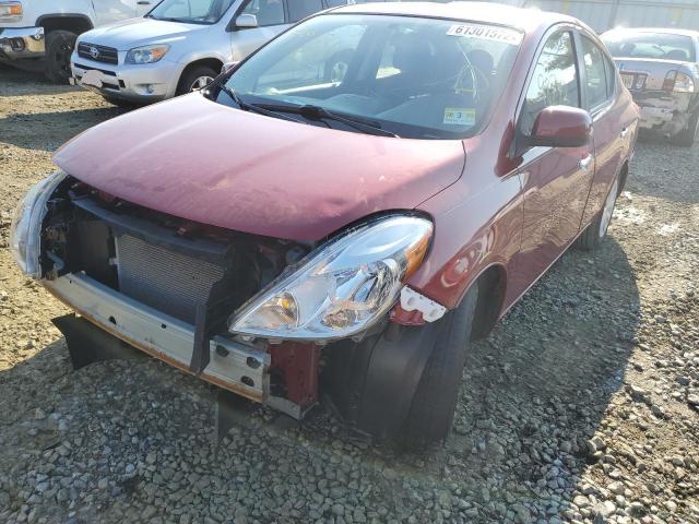 Photo 2 from auction – 2012 NISSAN VERSA S with VIN 3N1CN7AP6CL858375