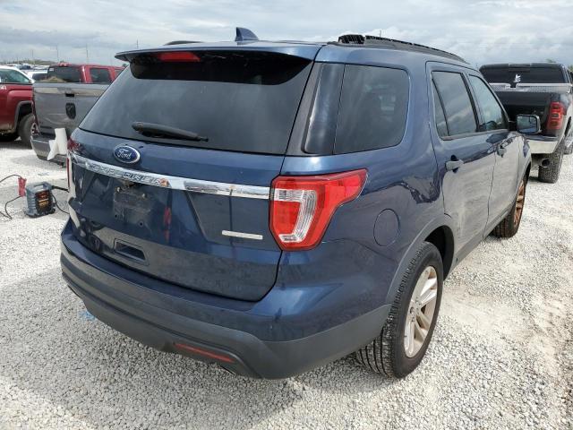 Photo 4 from auction – 2016 FORD EXPLORER with VIN 1FM5K7B87GGA83080