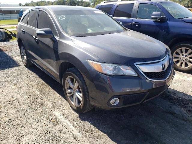 Photo 1 from auction – 2013 ACURA RDX TECHNO with VIN 5J8TB4H53DL015158