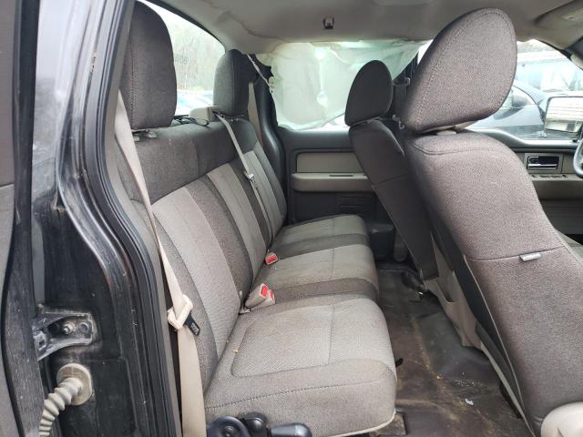 Photo 6 from auction – 2010 FORD F150 SUPER with VIN 1FTEX1EW6AKE81107