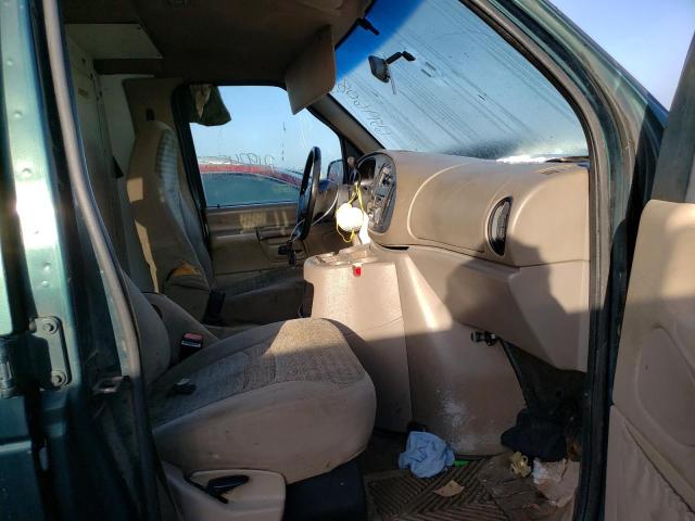 Photo 5 from auction – 2000 FORD ECONOLINE with VIN 1FTSE34F7YHB43566