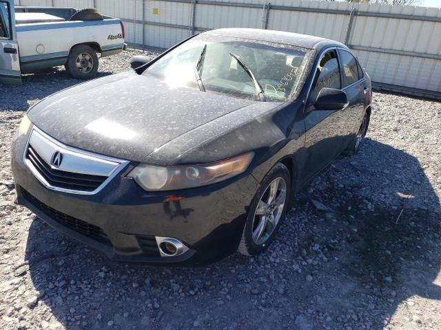 Photo 2 from auction – 2012 ACURA TSX with VIN JH4CU2F42CC004737
