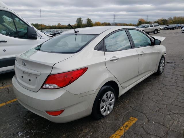Photo 4 from auction – 2016 HYUNDAI ACCENT SE with VIN KMHCT4AE9GU038895