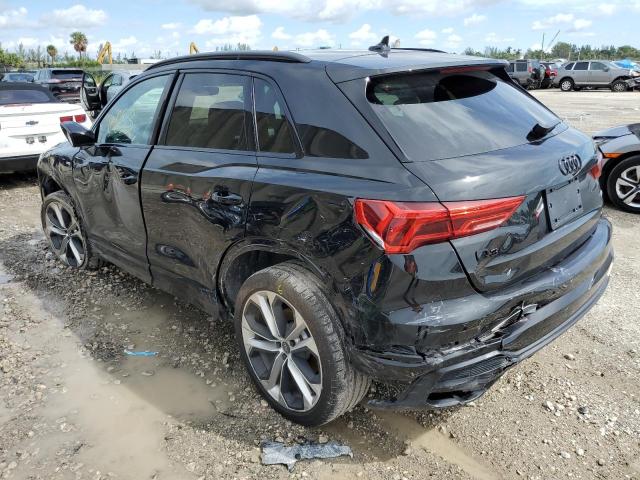 Photo 3 from auction – 2022 AUDI Q3 PREMIUM with VIN WA1EECF32N1127502