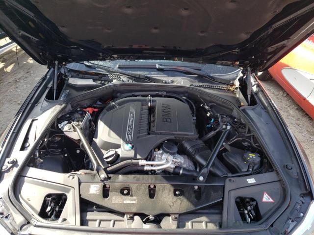 Photo 7 from auction – 2015 BMW 535 I with VIN WBA5B1C50FG127213