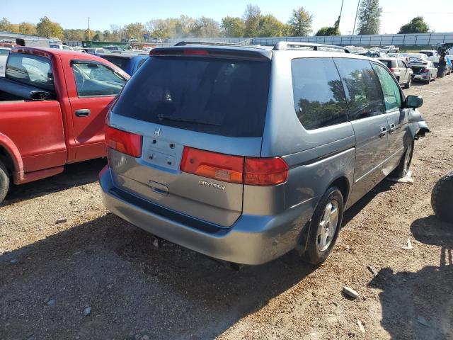 Photo 4 from auction – 2000 HONDA ODYSSEY EX with VIN 2HKRL1860YH527340