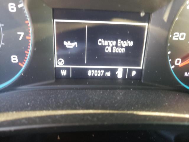 Photo 8 from auction – 2021 CHEVROLET TRAVERSE L with VIN 1GNERFKW9MJ152317