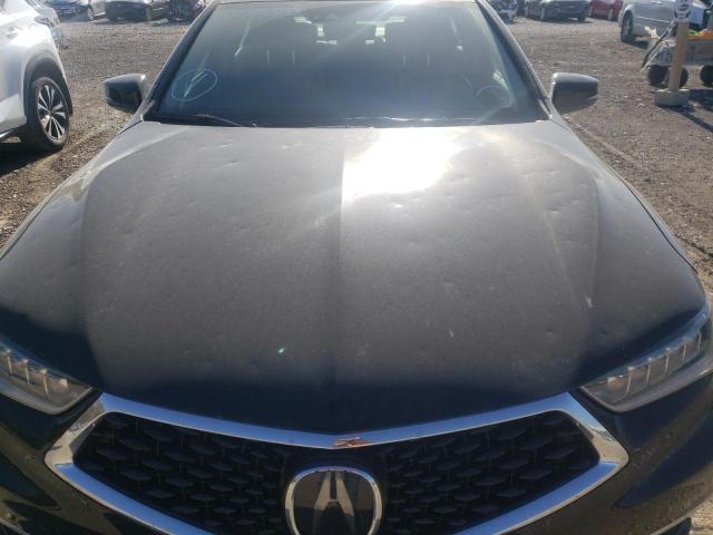 Photo 9 from auction – 2018 ACURA TLX TECH with VIN 19UUB2F51JA012729