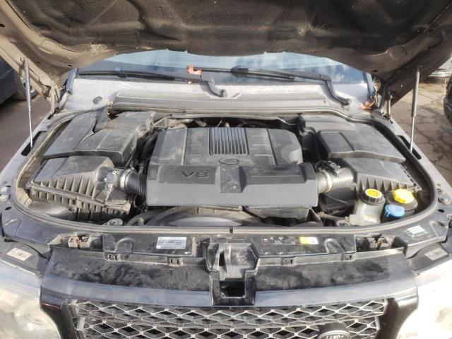 Photo 7 from auction – 2012 LAND ROVER RANGE ROVE with VIN SALSF2D45CA740070