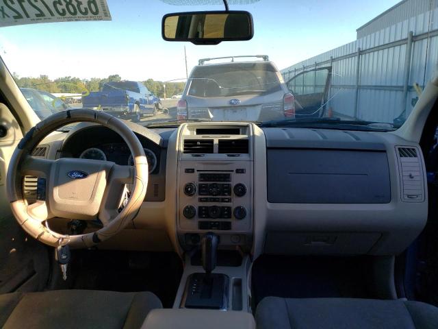 Photo 9 from auction – 2009 FORD ESCAPE XLT with VIN 1FMCU93G69KA43558