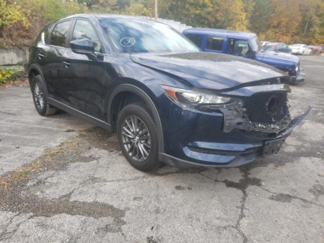 MAZDA CX-5 TOURI 2020 with VIN JM3KFBCM1L1770781 - Photo from auction