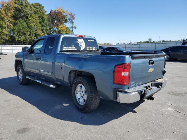 Photo 3 from auction – 2011 CHEVROLET SILVERADO with VIN 1GCRCSE02BZ303928