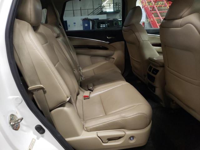 Photo 6 from auction – 2014 ACURA MDX ADVANC with VIN 5FRYD4H88EB021226