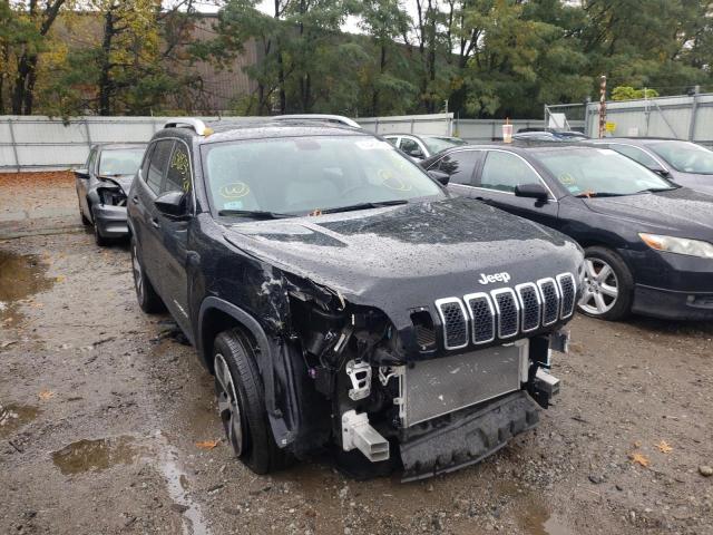JEEP CHEROKEE L 2019 with VIN 1C4PJMDX4KD383608 - Photo from auction