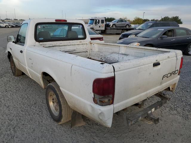 Photo 3 from auction – 1994 FORD RANGER with VIN 1FTCR10U1RPB33415