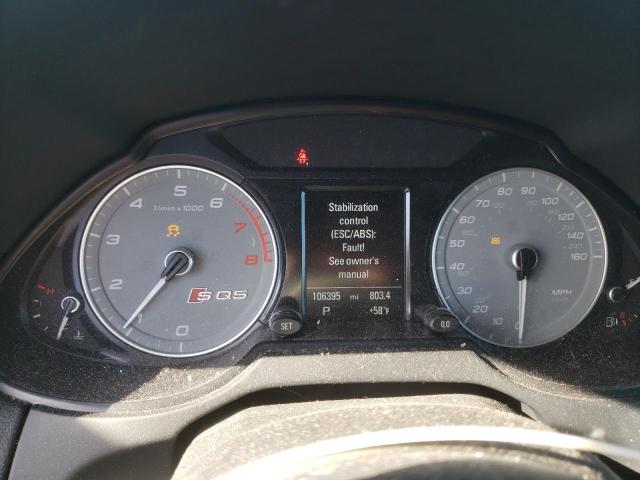 Photo 8 from auction – 2014 AUDI SQ5 PREMIU with VIN WA1CGAFP0EA082116