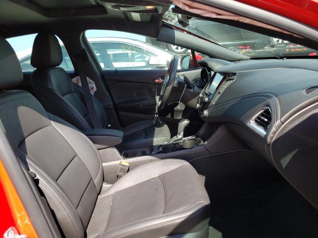 Photo 5 from auction – 2017 CHEVROLET CRUZE PREM with VIN 3G1BF6SM7HS508134
