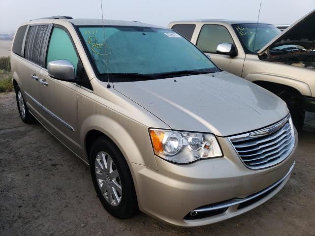 Photo 1 from auction – 2012 CHRYSLER TOWN & COU with VIN 2C4RC1CG8CR237701