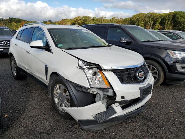 Photo 9 from auction – 2013 CADILLAC SRX LUXURY with VIN 3GYFNCE30DS529084