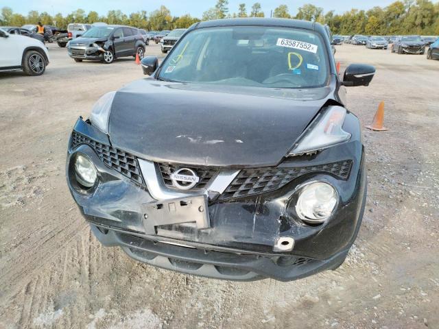 Photo 9 from auction – 2015 NISSAN JUKE S with VIN JN8AF5MR4FT503230