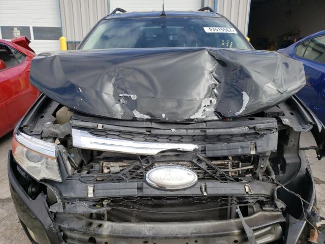 Photo 7 from auction – 2013 FORD EDGE LIMIT with VIN 2FMDK3KC1DBB06042