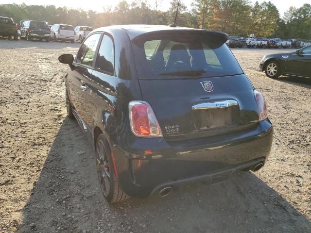 Photo 3 from auction – 2013 FIAT 500 ABARTH with VIN 3C3CFFFH3DT608622