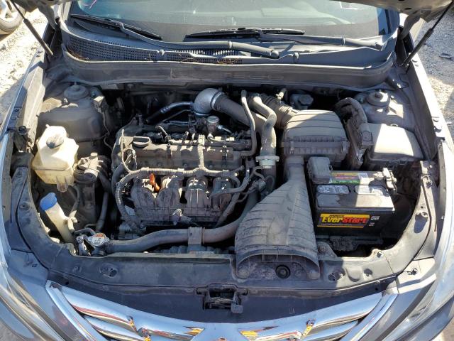 Photo 7 from auction – 2013 HYUNDAI SONATA SE with VIN 5NPEC4AB8DH609575