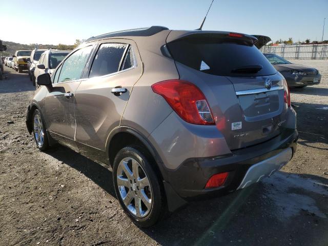 Photo 3 from auction – 2014 BUICK ENCORE PRE with VIN KL4CJDSB0EB708352