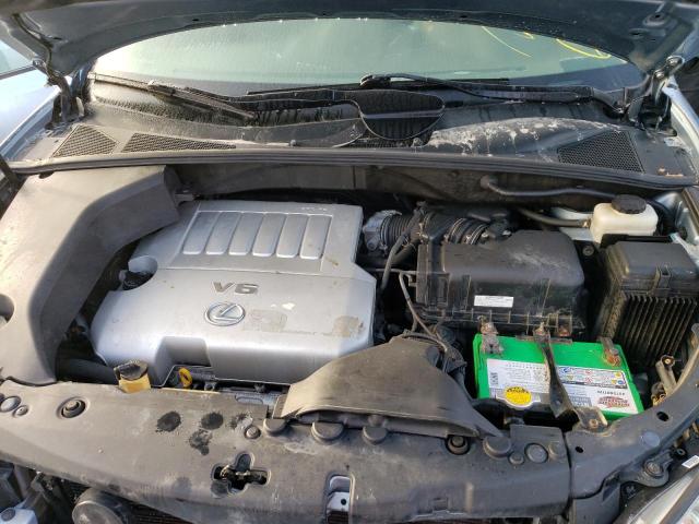 Photo 7 from auction – 2007 LEXUS RX 350 with VIN 2T2HK31U67C030647