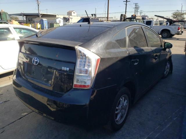 Photo 4 from auction – 2010 TOYOTA PRIUS with VIN JTDKN3DU1A0129892