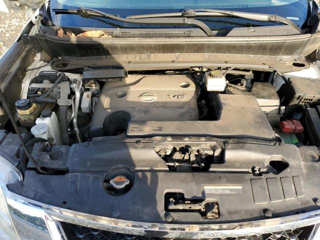 Photo 7 from auction – 2014 NISSAN PATHFINDER with VIN 5N1AR2MM4EC642564