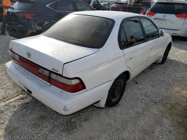 Photo 4 from auction – 1997 TOYOTA COROLLA DX with VIN 1NXBB02EXVZ607076