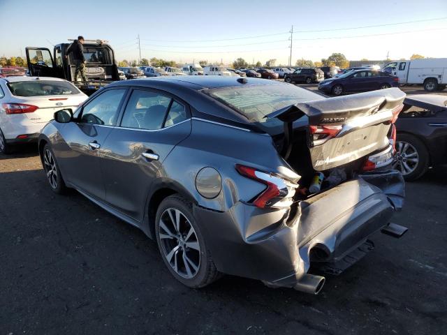 Photo 3 from auction – 2018 NISSAN MAXIMA 3.5 with VIN 1N4AA6AP1JC373232