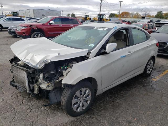 Photo 2 from auction – 2016 HYUNDAI ACCENT SE with VIN KMHCT4AE9GU038895