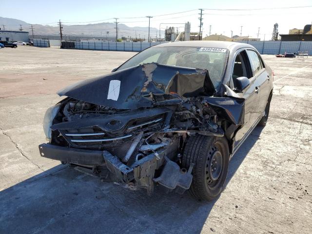 TOYOTA COROLLA BA 2013 with VIN 5YFBU4EE9DP171043 - Photo from auction