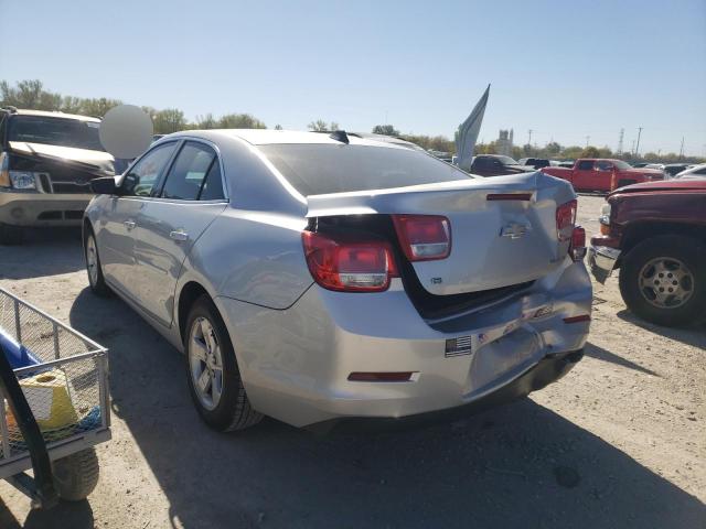 Photo 3 from auction – 2014 CHEVROLET MALIBU LS with VIN 1G11B5SL8EF227842