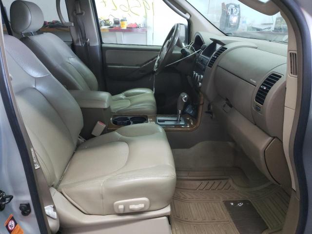 Photo 5 from auction – 2005 NISSAN PATHFINDER with VIN 5N1AR18U55C782997