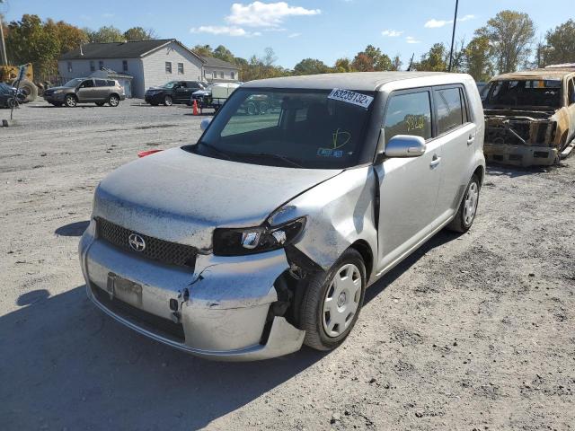 Фото 2 с аукциона – 2008 SCION XB с VIN JTLKE50E381015797
