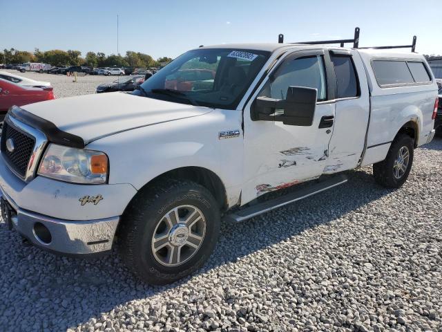 Photo 2 from auction – 2007 FORD F150 with VIN 1FTPX14V67FB35514