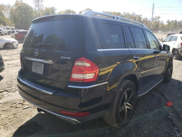Photo 4 from auction – 2012 MERCEDES-BENZ GL450 with VIN 4JGBF7BE9CA765596
