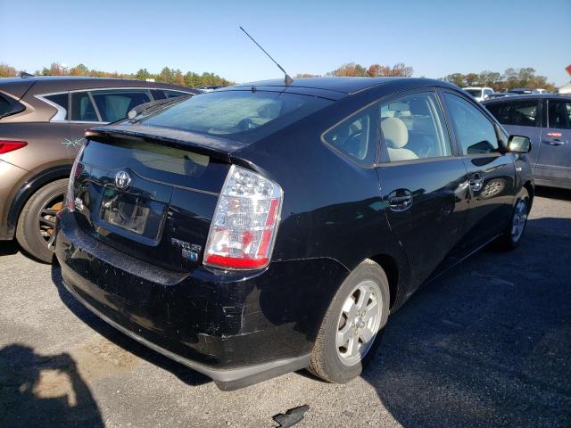 Photo 4 from auction – 2007 TOYOTA PRIUS with VIN JTDKB20UX77581784
