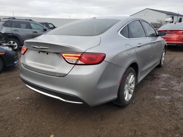 Photo 4 from auction – 2015 CHRYSLER 200 LIMITE with VIN 1C3CCCABXFN720539