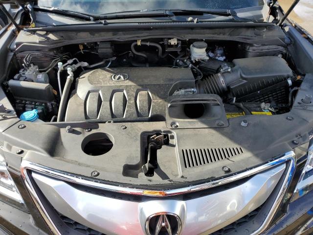 Photo 7 from auction – 2017 ACURA RDX with VIN 5J8TB3H39HL019942