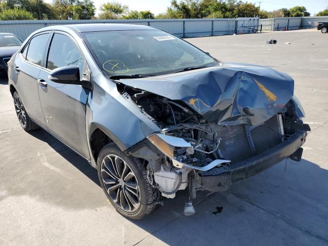 Photo 1 from auction – 2014 TOYOTA COROLLA L with VIN 2T1BURHE6EC030117