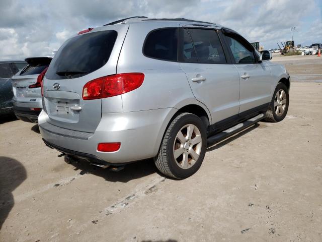 Photo 4 from auction – 2007 HYUNDAI SANTA FE S with VIN 5NMSH13E07H025912
