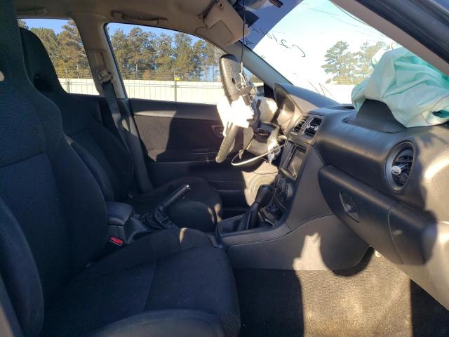 Photo 5 from auction – 2005 SUBARU IMPREZA WR with VIN JF1GD29635G517531